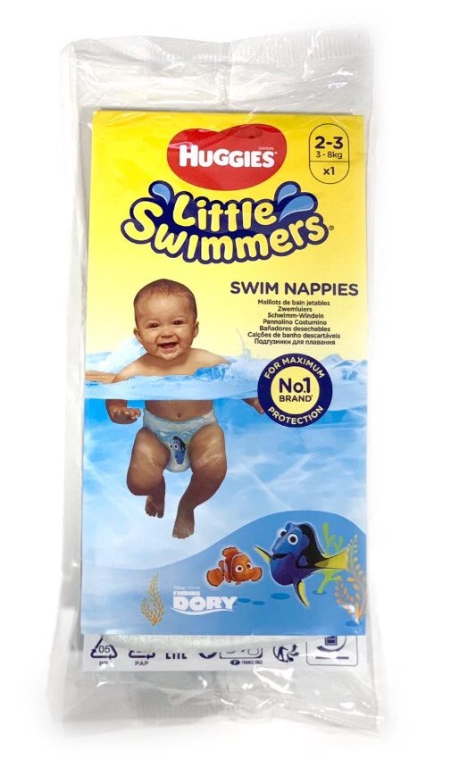 Swim Nappy (3-8kg)