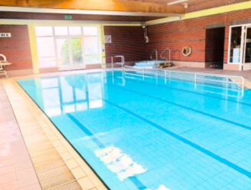 Swimming lessons - Avista (Limerick)