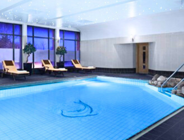 Swimming lessons - Radisson Blu Hotel (Limerick)
